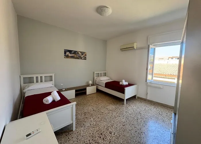 Apartment Sea La Vie Cefalu