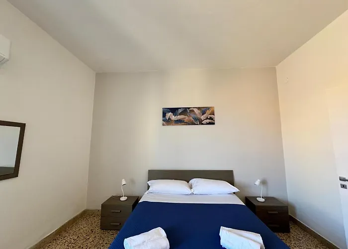 Apartment Sea La Vie Cefalu