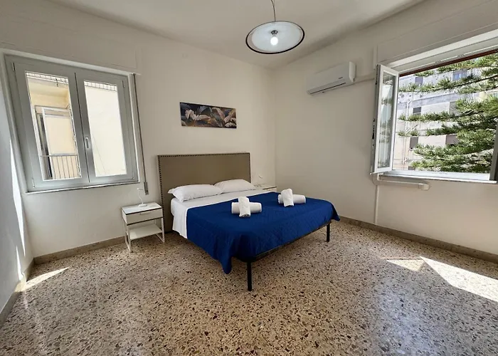 Apartment Sea La Vie Cefalu